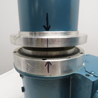 Camco 300RPP8OA Cambot Pick and Place Rotary Indexer 50:1 Ratio 3" Lift 1/4 Turn