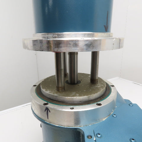 Camco 300RPP8OA Cambot Pick and Place Rotary Indexer 50:1 Ratio 3" Lift 1/4 Turn