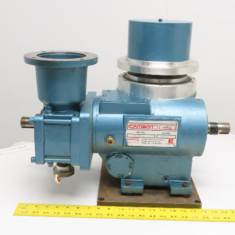 Camco 300RPP8OA Cambot Pick and Place Rotary Indexer 50:1 Ratio 3" Lift 1/4 Turn