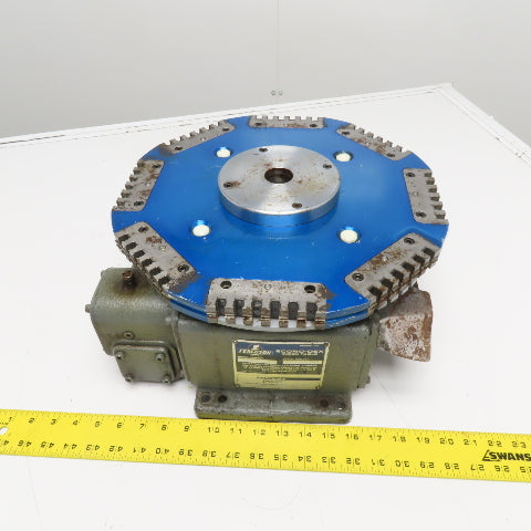 Ferguson Econo-Dex ED300-8-300 8 Turn Rotary Index Table Cam Indexer No Motor
