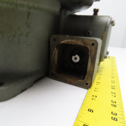 Ferguson Econo-Dex ED300-8-300 8 Turn Rotary Index Table Cam Indexer No Motor