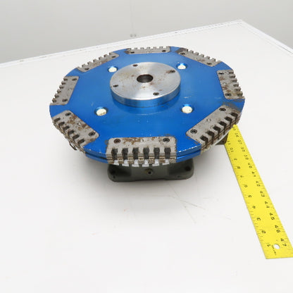 Ferguson Econo-Dex ED300-8-300 8 Turn Rotary Index Table Cam Indexer No Motor