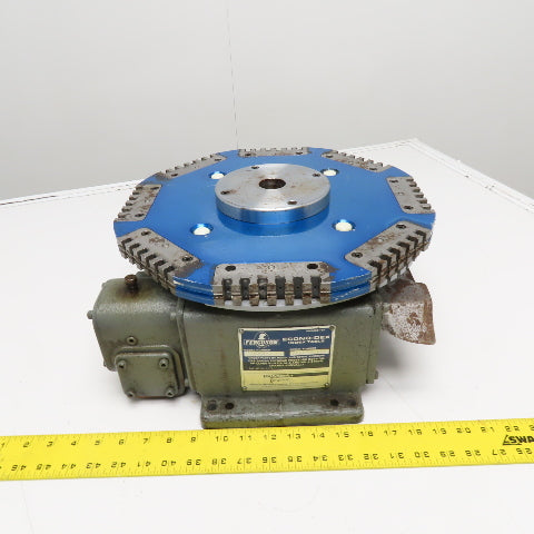 Ferguson Econo-Dex ED300-8-300 8 Turn Rotary Index Table Cam Indexer No Motor