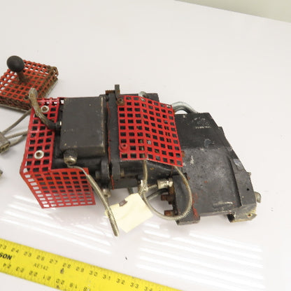 Hot Melt Adhesive Glue Applicator Pump Head Unit