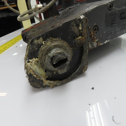 Hot Melt Adhesive Glue Applicator Pump Head Unit