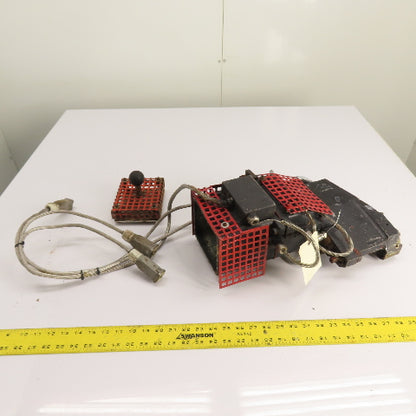 Hot Melt Adhesive Glue Applicator Pump Head Unit