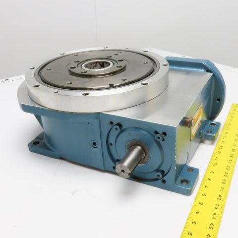 Camco 902RDM4H32-330 4 Stop Rotary Index Drive Cam Indexer Flange Output Table