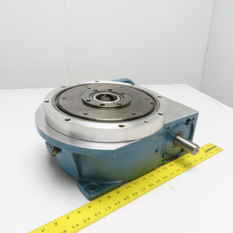 Camco 902RDM4H32-330 4 Stop Rotary Index Drive Cam Indexer Flange Output Table