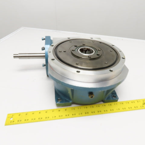 Camco 902RDM4H32-330 4 Stop Rotary Index Drive Cam Indexer Flange Output Table