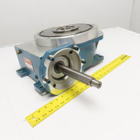 Camco 902RDM4H32-330 4 Stop Rotary Index Drive Cam Indexer Flange Output Table