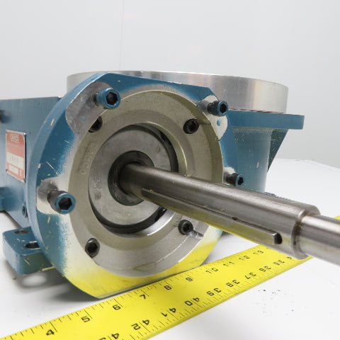 Camco 902RDM4H32-330 4 Stop Rotary Index Drive Cam Indexer Flange Output Table