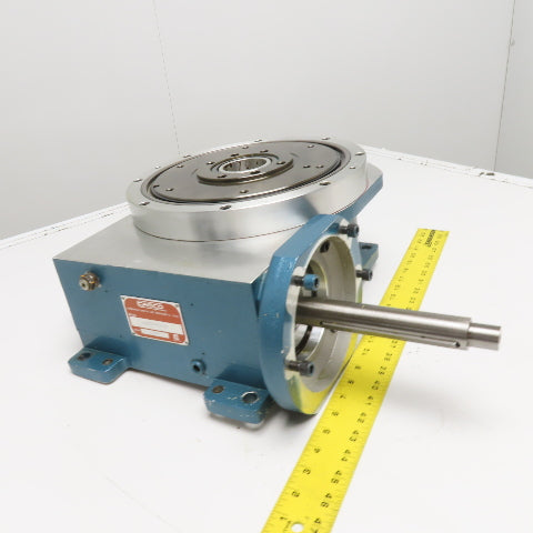 Camco 902RDM4H32-330 4 Stop Rotary Index Drive Cam Indexer Flange Output Table
