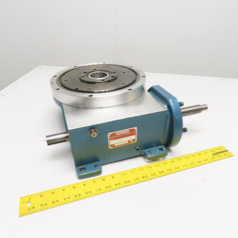 Camco 902RDM4H32-330 4 Stop Rotary Index Drive Cam Indexer Flange Output Table