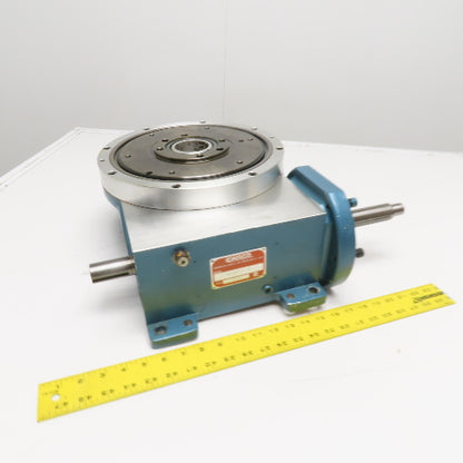 Camco 902RDM4H32-330 4 Stop Rotary Index Drive Cam Indexer Flange Output Table