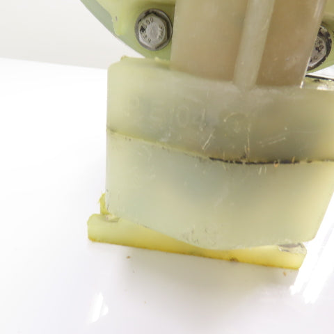 30mm Flanged Polypropylene Air-Operated Diaphragm Pump