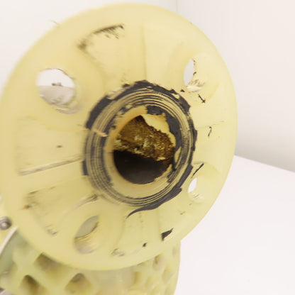 30mm Flanged Polypropylene Air-Operated Diaphragm Pump