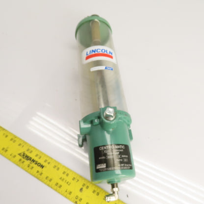 Lincoln 83667 Centro-Matic Fluid Grease Lubricant Ram Pump 20:1 Ratio