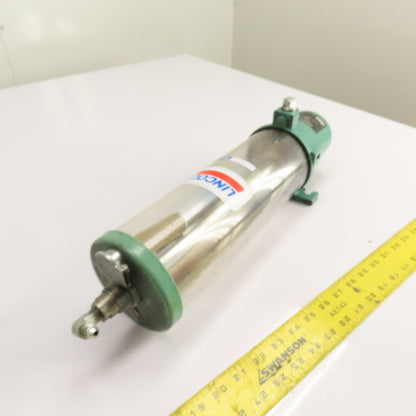 Lincoln 83667 Centro-Matic Fluid Grease Lubricant Ram Pump 20:1 Ratio