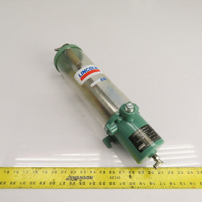 Lincoln 83667 Centro-Matic Fluid Grease Lubricant Ram Pump 20:1 Ratio