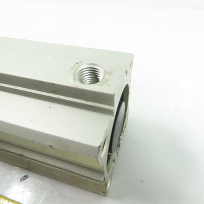 SMC NCQ2A50-150DC Compact Pneumatic Cylinder 50mm Bore 150mm Stroke