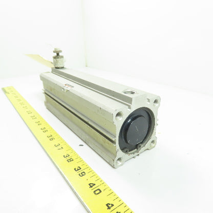 SMC NCQ2A50-150DC Compact Pneumatic Cylinder 50mm Bore 150mm Stroke