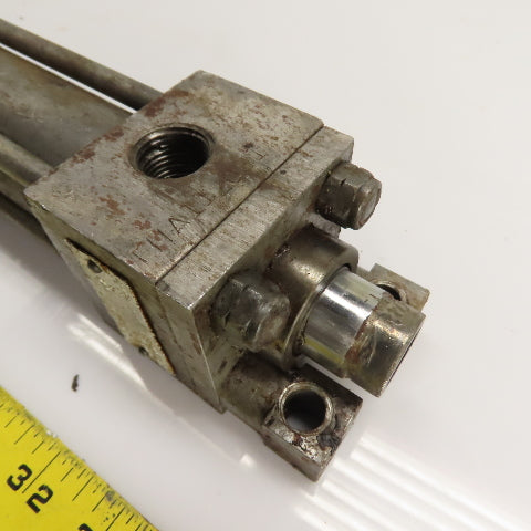 17" Stroke Tie-Rod Double Acting Pneumatic Cylinder 1-1/2" Bore