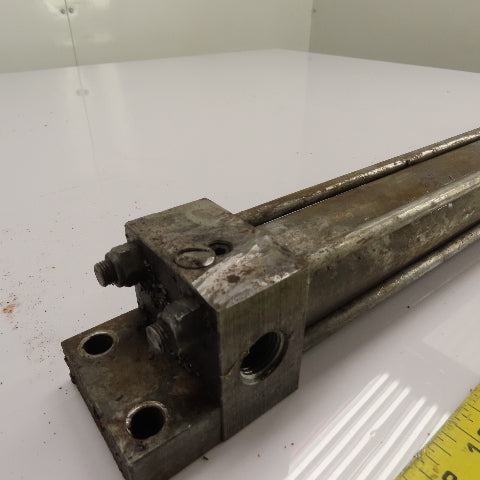 17" Stroke Tie-Rod Double Acting Pneumatic Cylinder 1-1/2" Bore