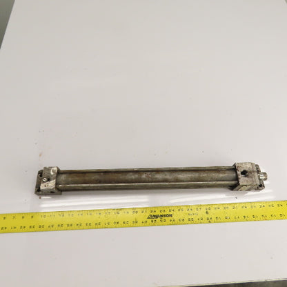 17" Stroke Tie-Rod Double Acting Pneumatic Cylinder 1-1/2" Bore