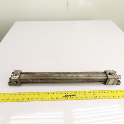 17" Stroke Tie-Rod Double Acting Pneumatic Cylinder 1-1/2" Bore