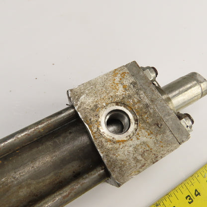17" Stroke Tie-Rod Double Acting Pneumatic Cylinder 1-1/2" Bore