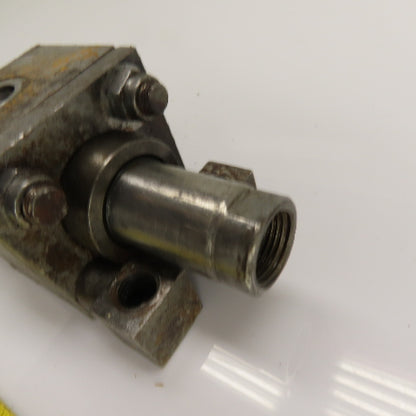 17" Stroke Tie-Rod Double Acting Pneumatic Cylinder 1-1/2" Bore