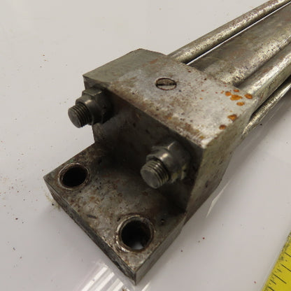 17" Stroke Tie-Rod Double Acting Pneumatic Cylinder 1-1/2" Bore