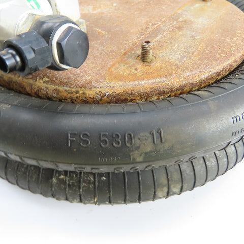 Continental FS 530-11 Air Spring Bellows Actuator 100PSI 7Bar