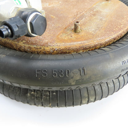 Continental FS 530-11 Air Spring Bellows Actuator 100PSI 7Bar