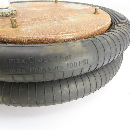 Continental FS 530-11 Air Spring Bellows Actuator 100PSI 7Bar