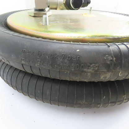 Continental FS 530-11 FD 530-22 Air Spring Bellows Actuator 100PSI 7Bar