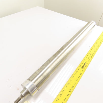 Numatics XD-761202-1 3000D02-30A-04 3" Bore 30" Stroke Pneumatic Air Cylinder