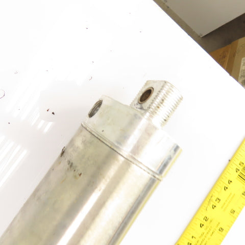 Numatics XD-761202-1 3000D02-30A-04 3" Bore 30" Stroke Pneumatic Air Cylinder