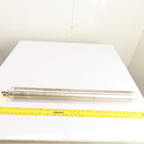 Numatics XD-761202-1 3000D02-30A-04 3" Bore 30" Stroke Pneumatic Air Cylinder