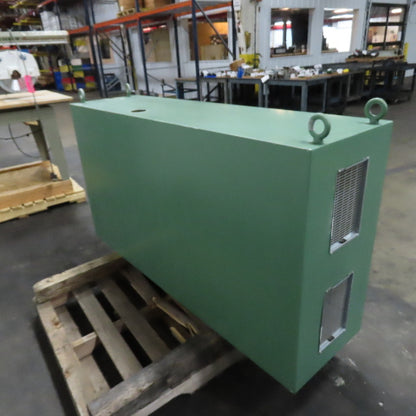 Hoffman A366012WFLP/SPL Two-Door Electrical Enclosure 36" x 18" x 68"