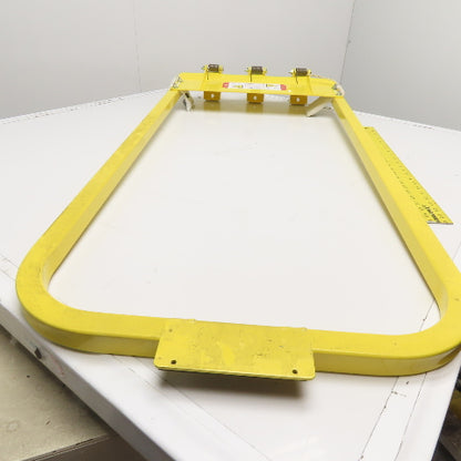 PS Safety Access 500569 E EDGEHALT Self-Closing Ladder Safety Gate 50" x 22"