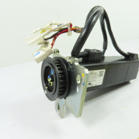 Yaskawa SGMAV-01ANA-YR13 100W 0.318NM AC Servo Motor 200V 3Ph 3000RPM