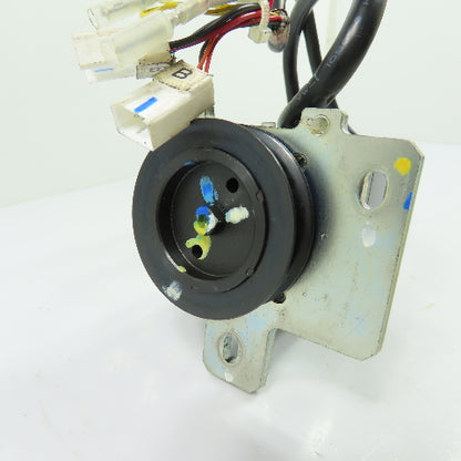 Yaskawa SGMAV-01ANA-YR13 100W 0.318NM AC Servo Motor 200V 3Ph 3000RPM