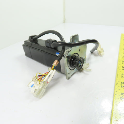 Yaskawa SGMAV-01ANA-YR13 100W 0.318NM AC Servo Motor 200V 3Ph 3000RPM