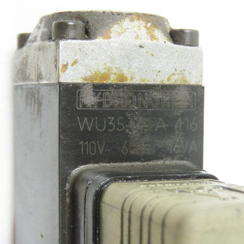 Rexroth 4WE6J51/AW110-60Z4 Hydraulic Solenoid Directional Solenoid Valve 110V