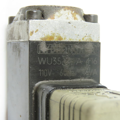 Rexroth 4WE6J51/AW110-60Z4 Hydraulic Solenoid Directional Solenoid Valve 110V