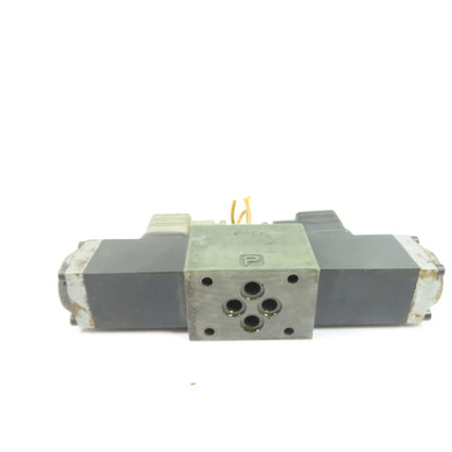 Rexroth 4WE6J51/AW110-60Z4 Hydraulic Solenoid Directional Solenoid Valve 110V