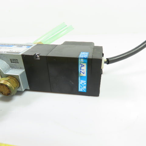 Fontal RCS2406-D24 Pilot Operated Pneumatic Solenoid Valve 0.2-0.8MPa
