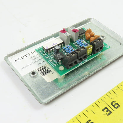 ACI ACI/TT100-RP-8"-10 RTD Temperature Transmitter 0-150°F