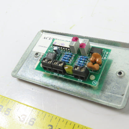 ACI ACI/TT100-RP-8"-10 RTD Temperature Transmitter 0-150°F